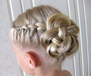 hair braid for girls