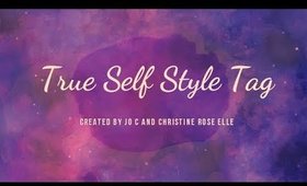 True Self Style Tag