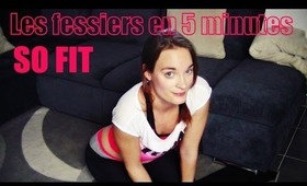 So Fit: Les fessiers en 5 minutes