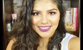 Glitter Holiday Party Look|| Marya Zamora