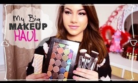 Big Makeup Haul! | Kayleigh Noelle