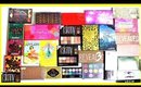 Makeup Palette Collection | Declutter & GIVEAWAY (Win Urban Decay, Coastal Scents, & DMQ Palettes!)