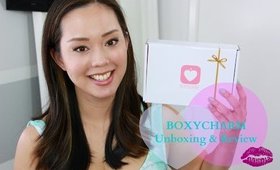 Boxycharm Unboxing & Review