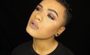 Cool Toned Makeup Tutorial | Limecrime Cashmere, Jaclyn Hill Palette, Colourpop