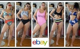 eBay Swimwear Try-On Haul