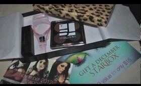 Subscriber Giveaway Winner: November Starlooks Starbox