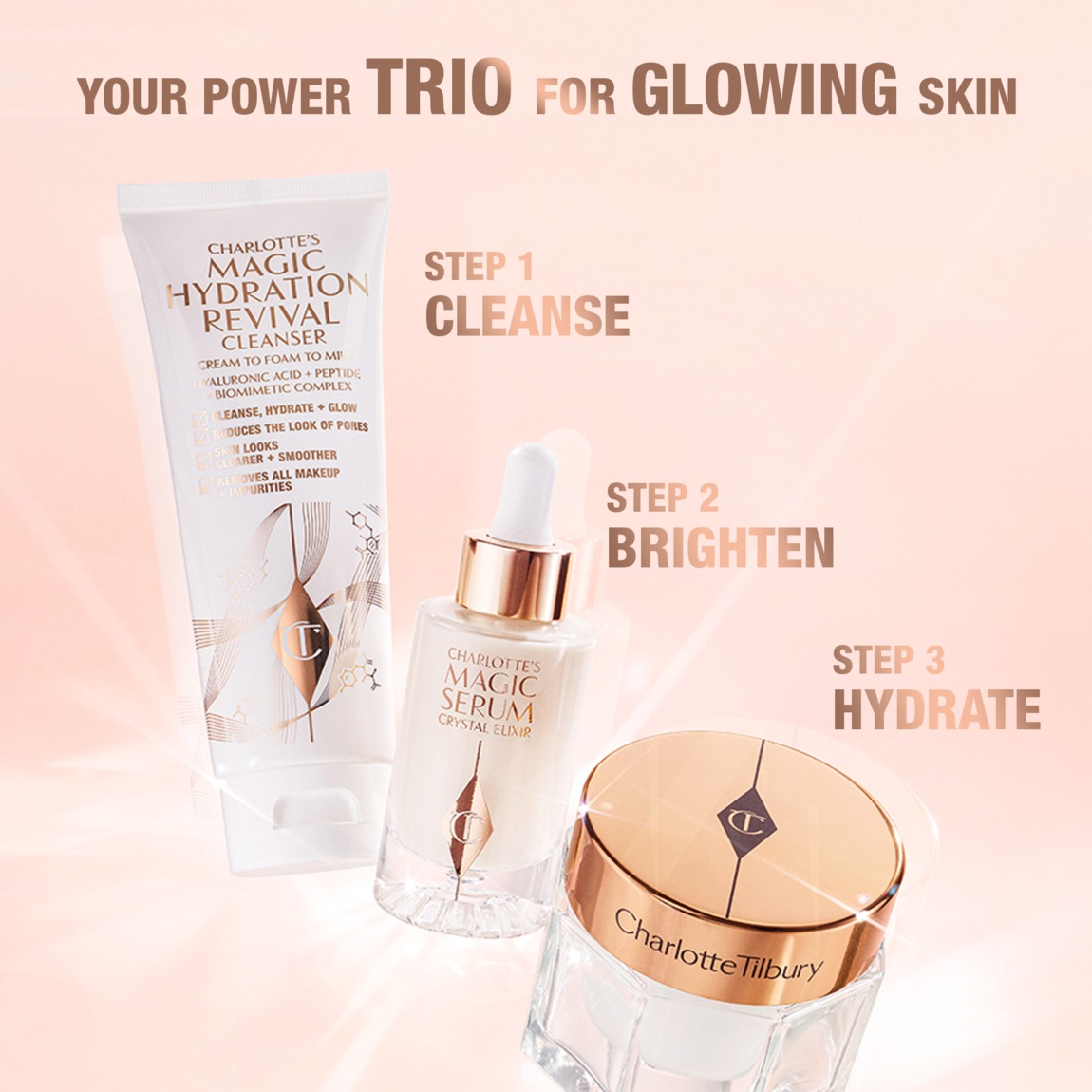 Charlotte Tilbury Charlotte's Magic Serum Crystal Elixir 30 ml