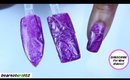 HOWTO | 3D TEXTURED GEL NAIL ART HACK