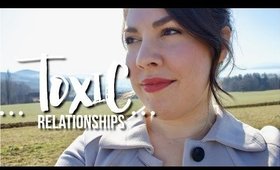 Toxic Relationships I #AlyChats