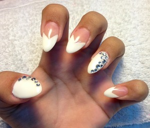 My nails, just had em done zz
