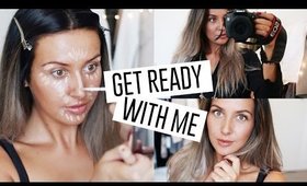 GET READY WITH ME!
