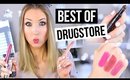 BEST OF BEAUTY 2015 || Top 10 Drugstore Favorites!