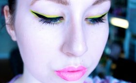 LOOK: QUICK EASY LIME LINER