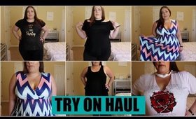 PLUS SIZE SPRING TRY ON HAUL | TORRID, OUGES, FOREVER 21, & TORRID