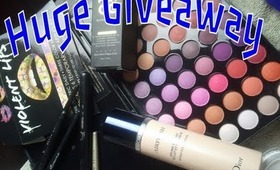 Halloween Giveaway | $250 Value- Dior, MAC, BH Cosmetics and MORE!