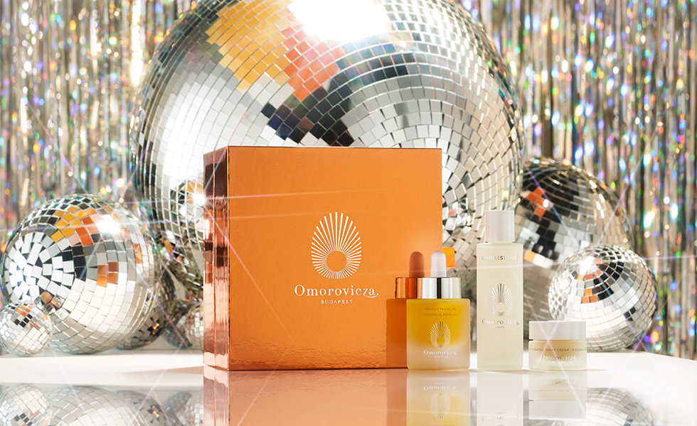 Omorovicza Replenish and Restore Collection 