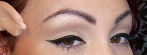 Winged Liner