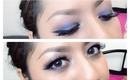 how to : Easy and simple Spring /Summer  eye makeup 2013 :)