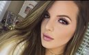 Pops Of Highlight! | Makeup Tutorial | Casey Holmes