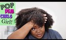 Define Your Curls | Her Given Hair | Unboxing/Try-On