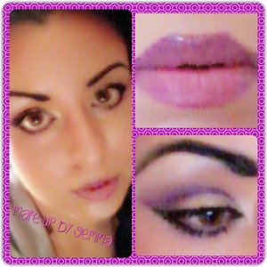 my make up by me