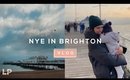 PACKING, WEANING & BRIGHTON FOR NYE | Lily Pebbles