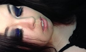 Disney Beautifully Makeup Series:The Dark Curse of The Eternal Slumber