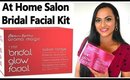 Aroma Magic 7 step Skin Glow Facial Kit Tamil Review - Bridal Facial Kit