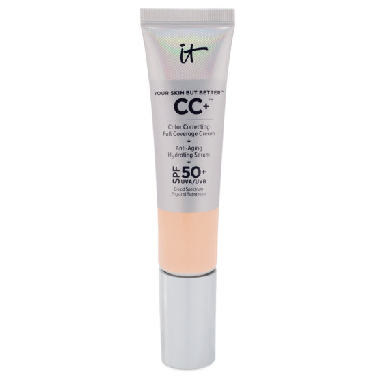 IT Cosmetics CC+ Cream with SPF 50+ Light Medium