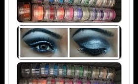 Eye Kandy Glitter Review