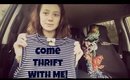 Come Thrift w/ me and my Best Friend!