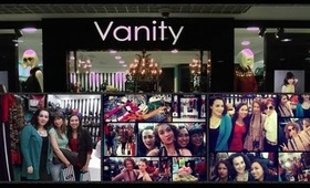 ¡Acompañame! - Reapertura Vanity Lago Mall