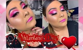Maquillaje dramático ( San Valentines edition)