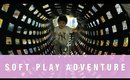 VLOG EP63 - SOFT PLAY ADVENTURE | JYUKIMI.COM