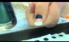 Cool nail polish :)