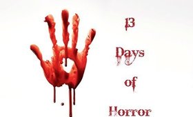 13 days of Horror