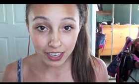 random video of me singing and acting weird...