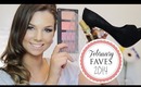 February Faves 2014 + New Hair