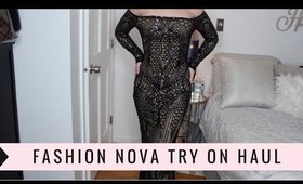 Try On Haul | Fashion Nova Winter Clothes