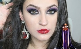 TAG E Se as Vilãs Fossem Reais? Rainha Má!