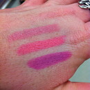 CoverGirl Lip Perfection Swatches