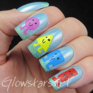 To read the original blog post visit http://glowstars.net/lacquer-obsession/2013/12/33dc-shapes/