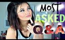 MOST Asked Q&A! WHY I QUIT MY JOB | BEFORE & AFTER PICS | ECT