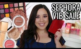 SEPHORA VIB SALE RECOMMENDATIONS 2019! SUMMER BONUS SALE