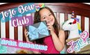 JOJO BOW CLUB - April Unboxing with Marin | Briddy Nicole