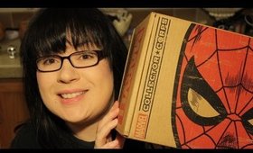 Funko Sent Me A Mystery Box!! - Marvel Collector Corps