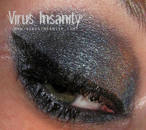 Virus Insanity eyeshadow, Be True.

www.virusinsanity.com