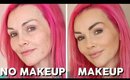 Faking Perfect Skin - No Makeup Makeup | Kandee Johnson