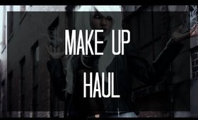 Make Up Haul - Colour Pop & Makeup Geek