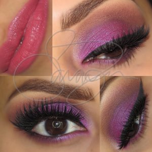 Step by step pictorial is on allbeautybysarah.blogspot.com